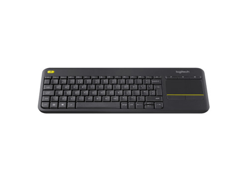 מקלדת אלחוטית Logitech K400 Plus