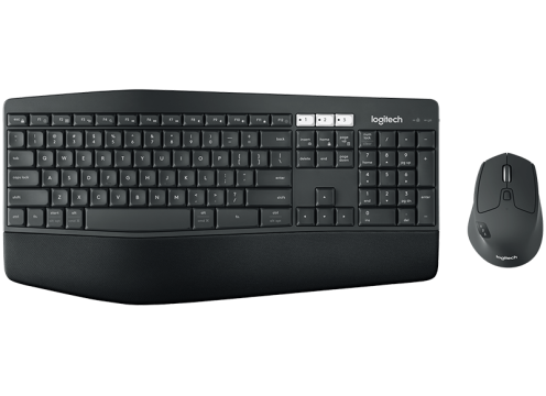 סט מקלדת ועכבר אלחוטי Logitech MK850 Performance