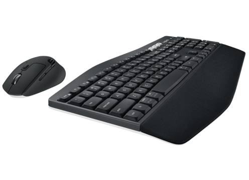 סט מקלדת ועכבר אלחוטי Logitech MK850 Performance