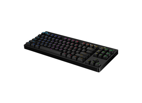 מקלדת גיימינג מכאנית Logitech G Pro X RGB