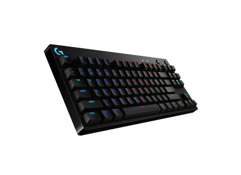 מקלדת גיימינג מכאנית Logitech G Pro X RGB