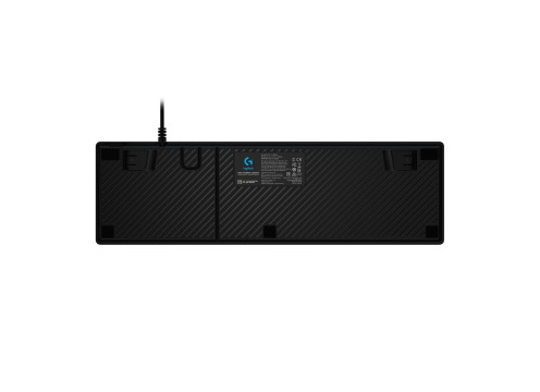 מקלדת גיימינג מכאנית Logitech G513 Carbon RGB עברית/אנגלית