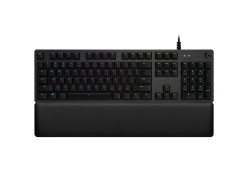 מקלדת גיימינג מכאנית Logitech G513 Carbon RGB