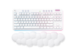 Logitech G715 Wireless Gaming Keyboard White