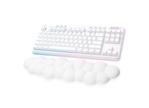 מקלדת גיימינג מכאנית אלחוטית Logitech G715 GX עברית/אנגלית