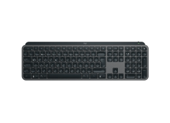 מקלדת אלחוטית Logitech MX Keys S עברית/אנגלית