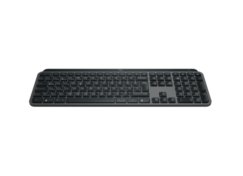 מקלדת אלחוטית Logitech MX Keys S עברית/אנגלית
