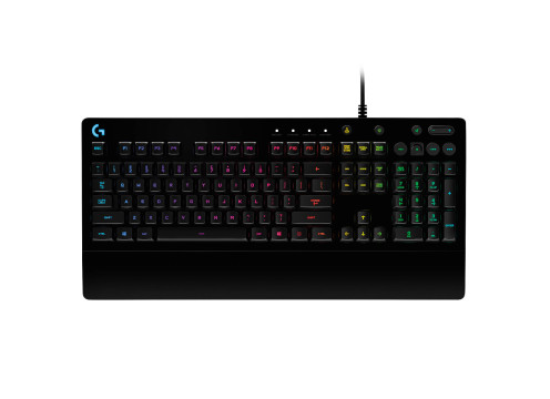 מקלדת גיימינג Logitech G213 Prodigy RGB