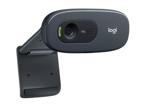 Logitech QuickCam C270 + Mic 1.3MP