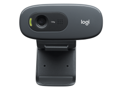 Logitech QuickCam C270 + Mic 1.3MP