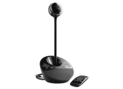 מצלמת רשת לחדרי ישיבות Logitech BCC950 USB