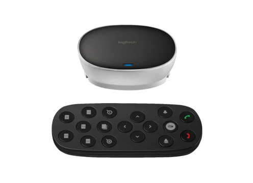 מערכת שיחות וידאו לחדרי ישיבות Logitech GROUP CC3500E