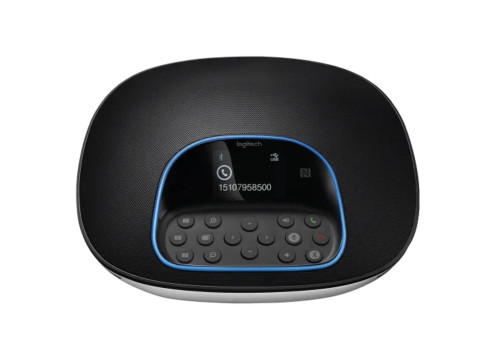 מערכת שיחות וידאו לחדרי ישיבות Logitech GROUP CC3500E