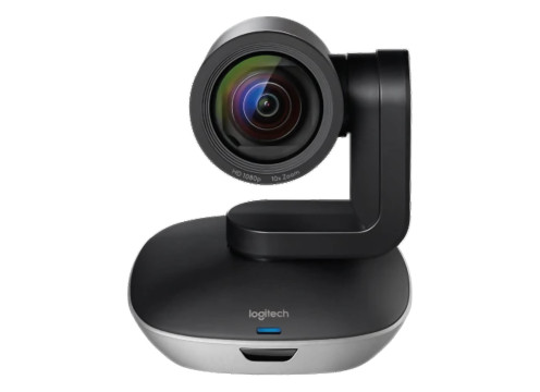 מערכת שיחות וידאו לחדרי ישיבות Logitech GROUP CC3500E