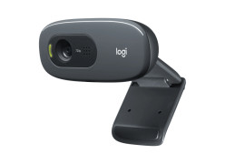 Logitech C270 HD Webcam