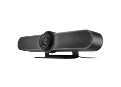 מצלמת רשת לחדרי ישיבות Logitech MEETUP ConferenceCam 4K