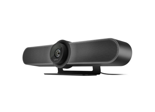 מצלמת רשת לחדרי ישיבות Logitech MEETUP ConferenceCam 4K