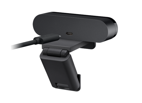Logitech Brio Ultra HD 4K Webcam