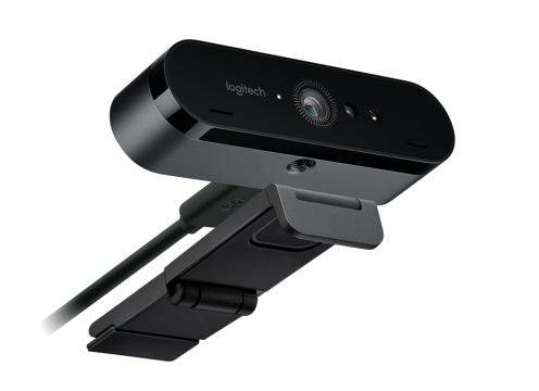 Logitech Brio Ultra HD 4K Webcam