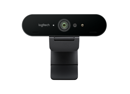 Logitech Brio Ultra HD 4K Webcam
