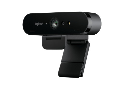 מצלמת רשת Logitech Brio 4K Ultra HD