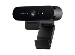 מצלמת רשת Logitech BRIO Stream 4K HDR with Mic NC