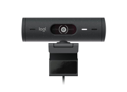 מצלמת רשת Logitech Brio 505 Graphite