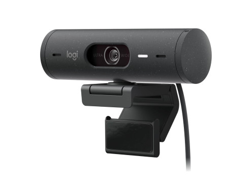 מצלמת רשת Logitech Brio 505 Graphite