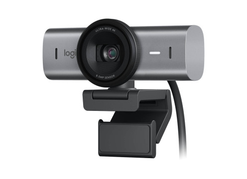 מצלמת רשת Logitech MX Brio 4K