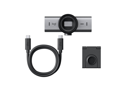 מצלמת רשת Logitech MX Brio 4K