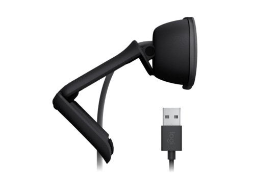 Logitech Brio 105 Business Webcam