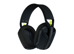 Logitech G435 Ultra-Light Bluetooth Gaming Headset Black