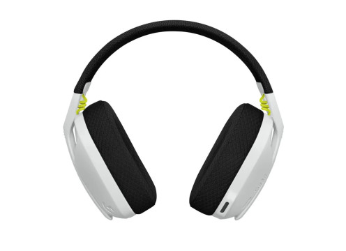 סט אלחוטי לגיימינג - עכבר + אוזניות Logitech G435 SE & G304 SE צבע לבן