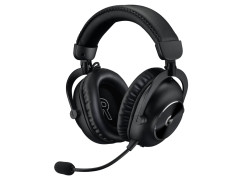 Logitech Pro X 2 Lightspeed Wireless Headset Black