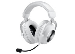 Logitech Pro X 2 Lightspeed Wireless Headset White