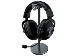 Logitech Pro X 2 Lightspeed Wireless Gaming Headset Black + Stand