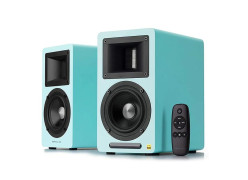 AIRPULSE A80 2.0 100W Bluetooth Speakers Turquoise