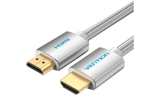 Vention HDMI 2.0 4K/60Hz 2m Cable Silver