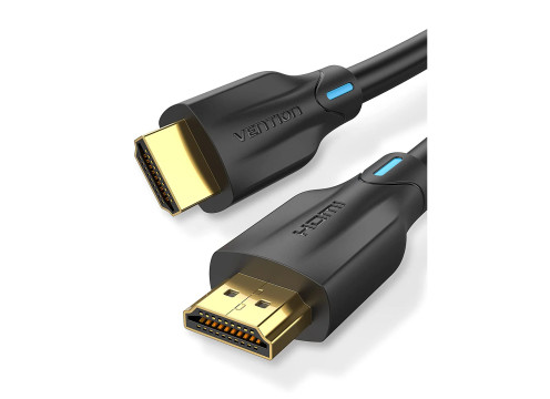 כבל Vention HDMI 2.1 8K/60Hz 48Gbps Gold Plated 5m