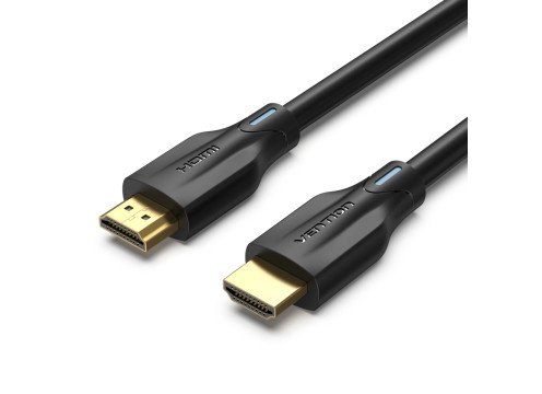 כבל Vention HDMI 2.1 8K/60Hz 48Gbps Gold Plated 5m