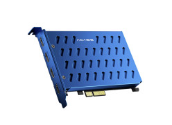 Acasis 4x HDMI 1080P/60fps PCIe x4 Video Capture Card