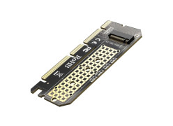 Acasis NVMe M.2 32Gbps to PCIe X16/X8/X4 Card With Heatsink