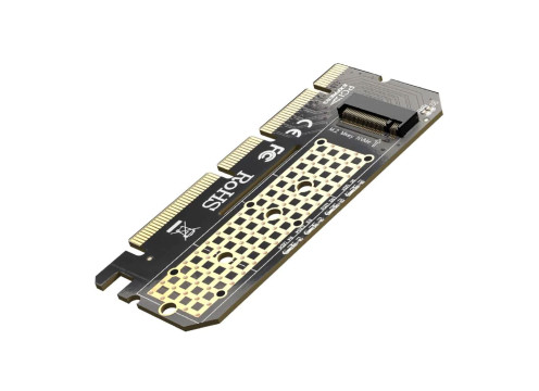 Acasis NVMe M.2 32Gbps to PCIe X16/X8/X4 Card With Heatsink