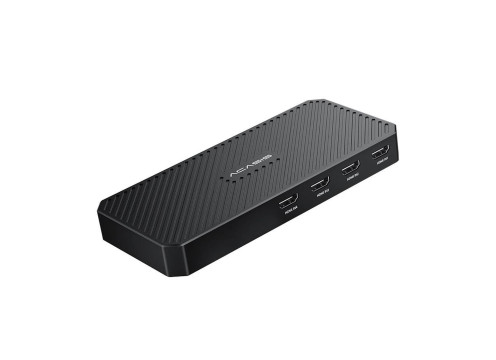 Acasis Thunderbolt 3 4K/30Hz 4x HDMI Video Capture Card