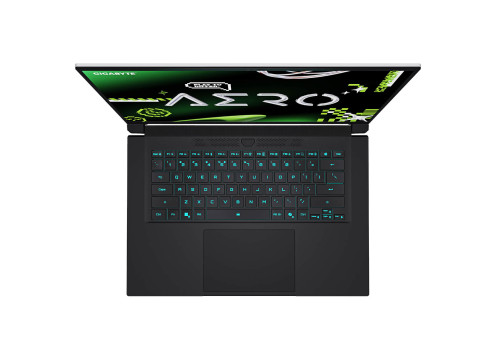 מחשב נייד Gigabyte AERO X16 EG61H (1WH) Ryzen AI-7-350 32GB 1TB RTX5070 W11 White
