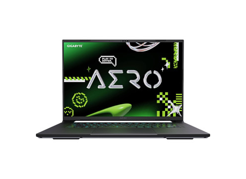 מחשב נייד Gigabyte AERO X16 EG61H (1WH) Ryzen AI-7-350 32GB 1TB RTX5070 W11 White
