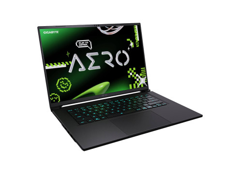 מחשב נייד Gigabyte AERO X16 EG61H (1WH) Ryzen AI-7-350 32GB 1TB RTX5070 W11 White