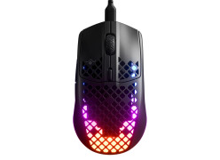 עכבר גיימינג SteelSeries Aerox 3 Wireless Black Onyx