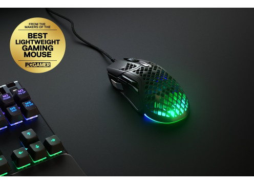 עכבר גיימינג SteelSeries Aerox 5