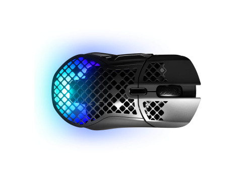 עכבר גיימינג אלחוטי SteelSeries Aerox 5 Wireless Ultra Lightweight